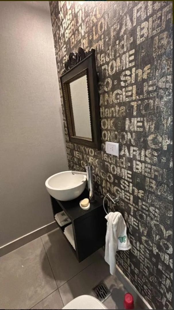 Departamento en Alquiler Temporal con 2 cocheras