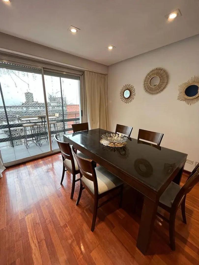 Departamento en Alquiler de 3 dormitorios