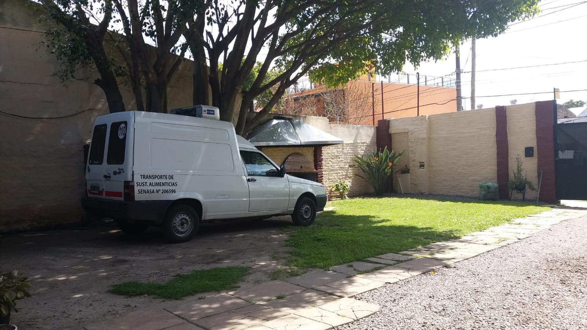 GALPON EN ZONA INDUSTRIAL