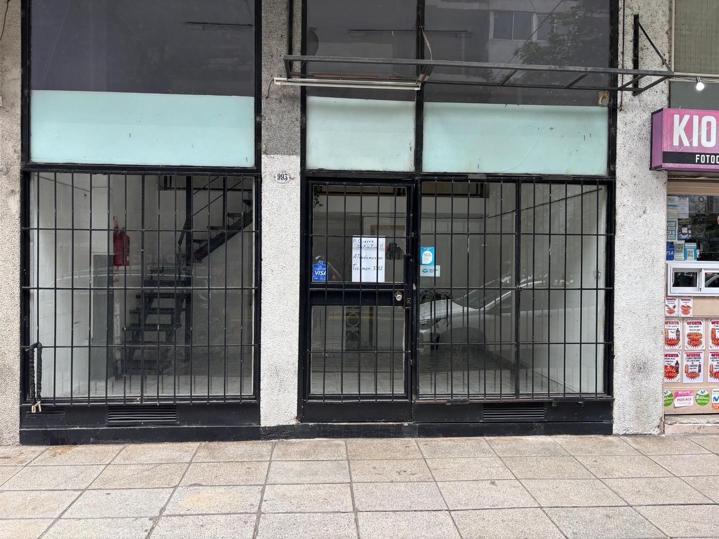 Local en Alquiler en Almagro, $ 850.000