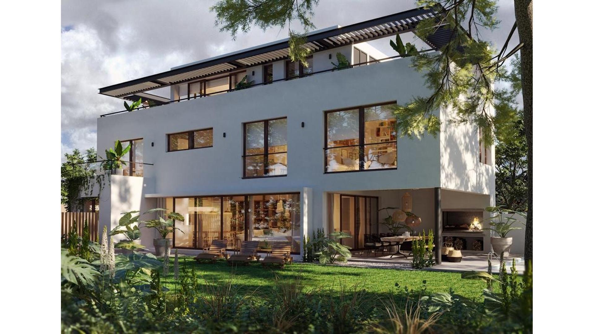 Casa en Venta de 4 dormitorios