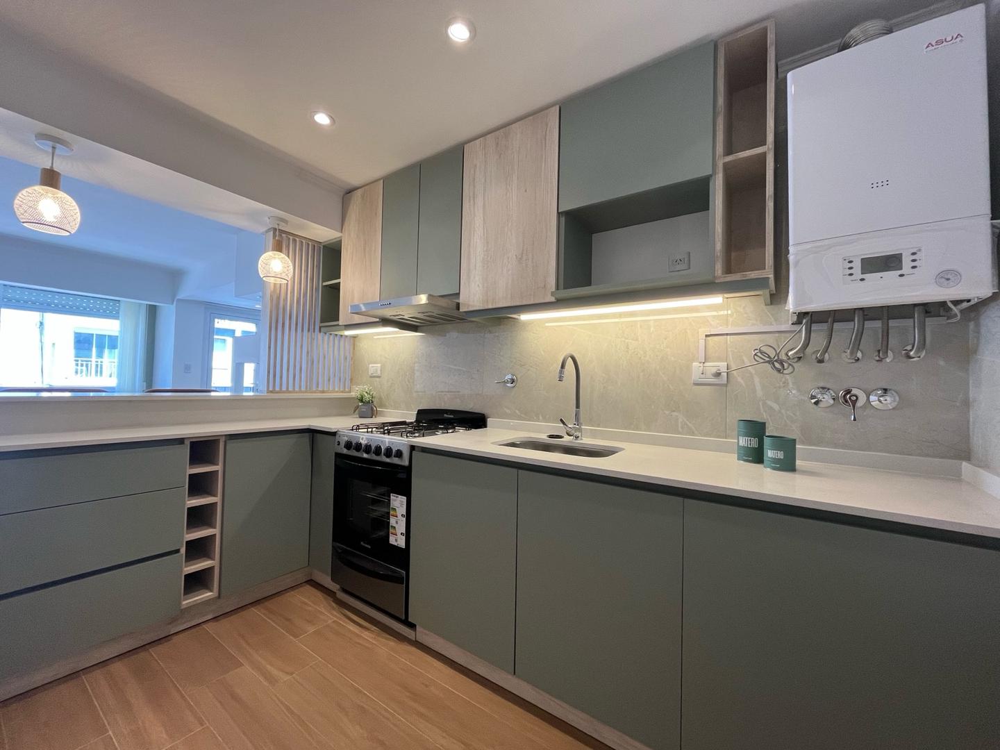 Departamento en Venta de 3 ambientes