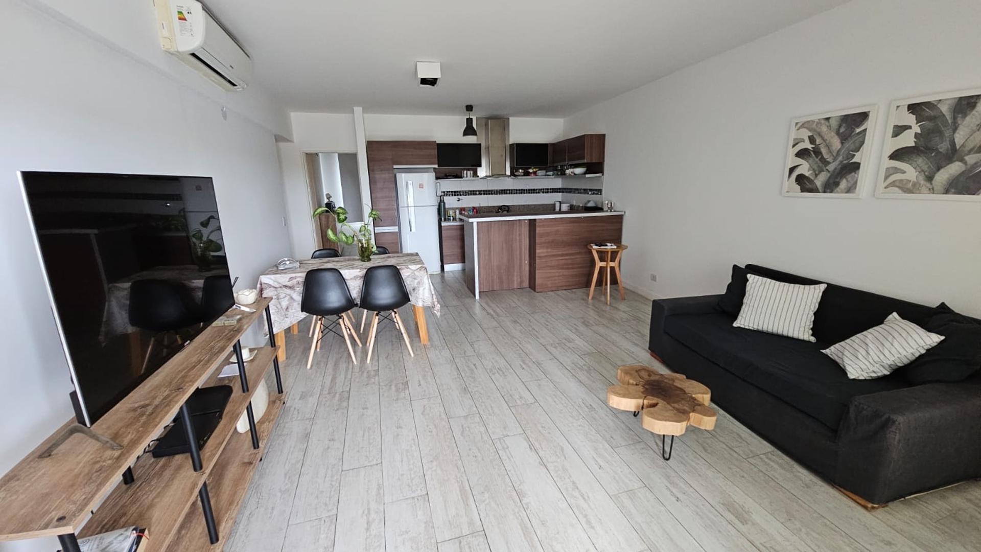 Departamento 3 ambientes con 3 baños