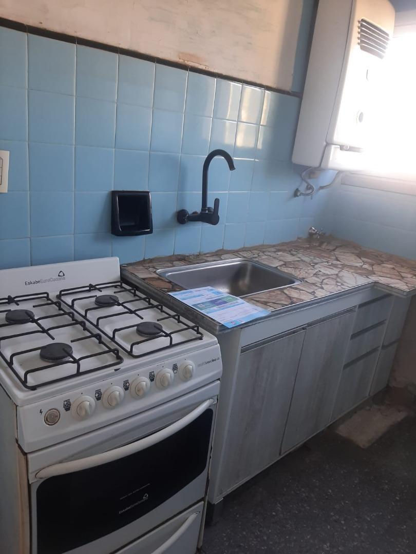 Departamento 3 amb y medio-Barrio Guemes Piso 10