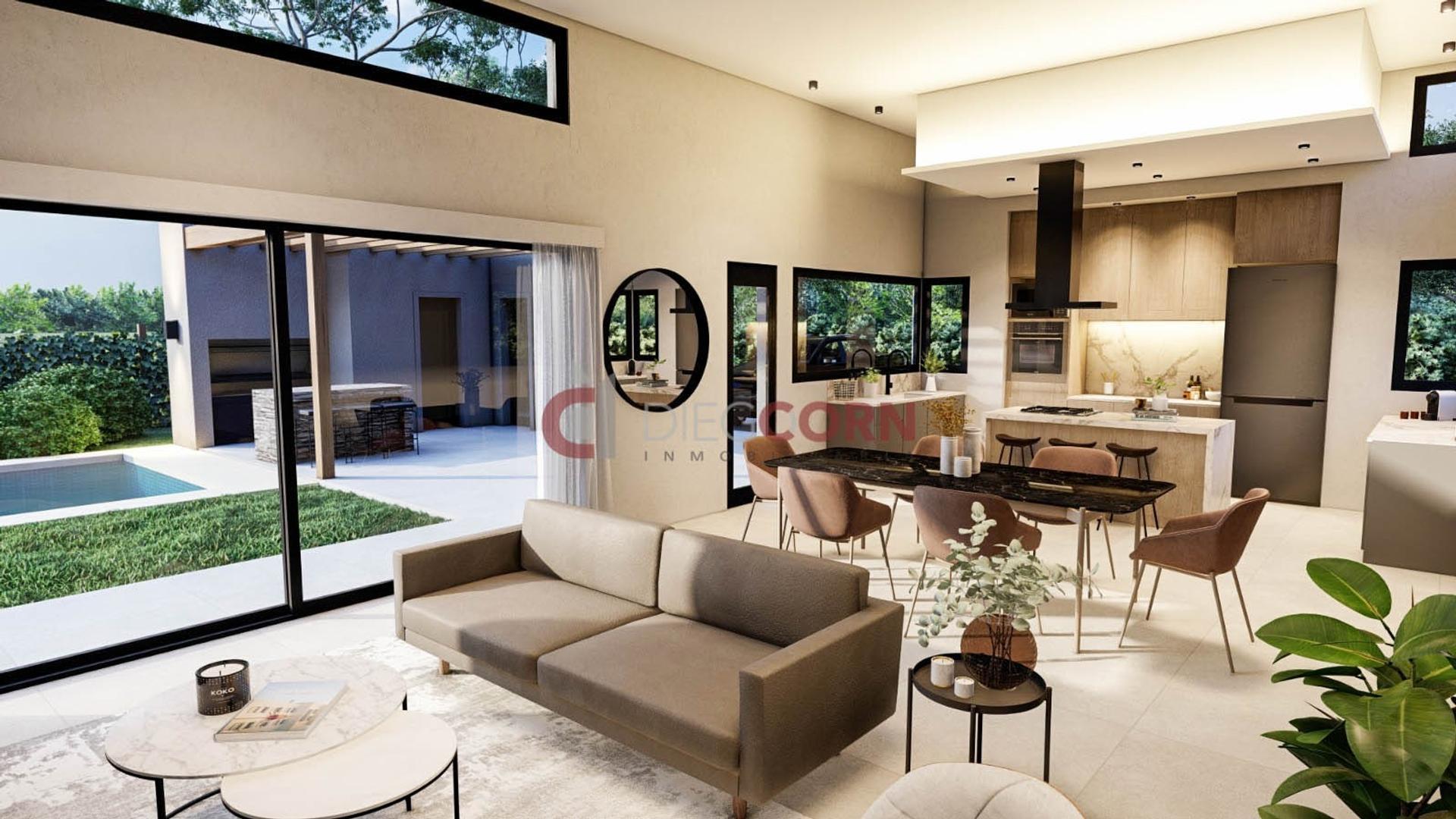 Casa en Venta de 4 dormitorios