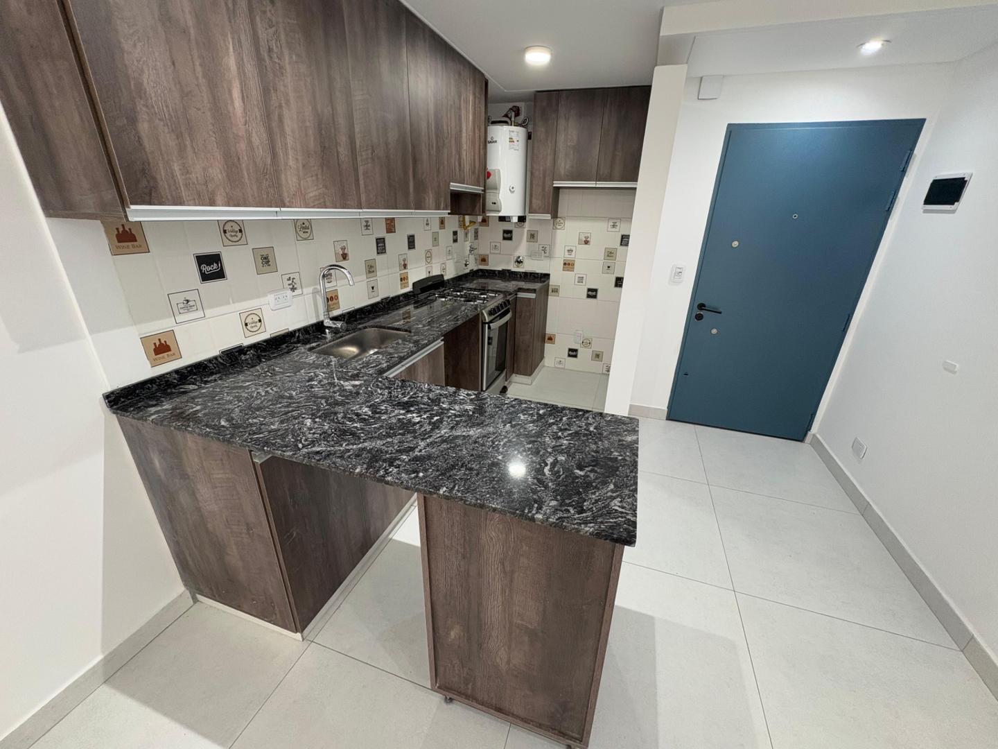 Departamento en Alquiler de 1 dormitorio