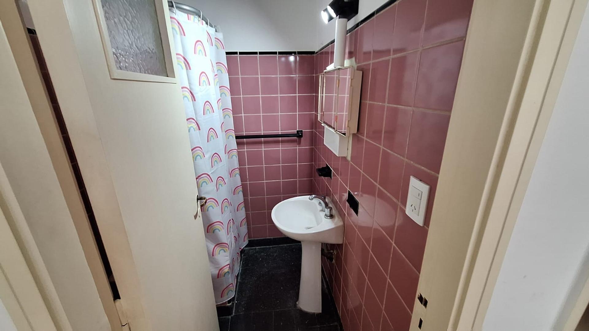 VENTA MONOAMBIENTE - PLAZA MITRE-