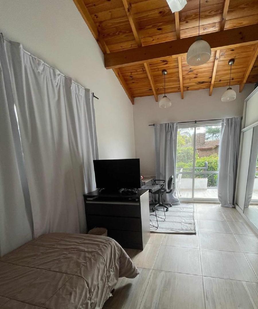 Casa En Alquiler  En Mapuche Country Club, Pilar