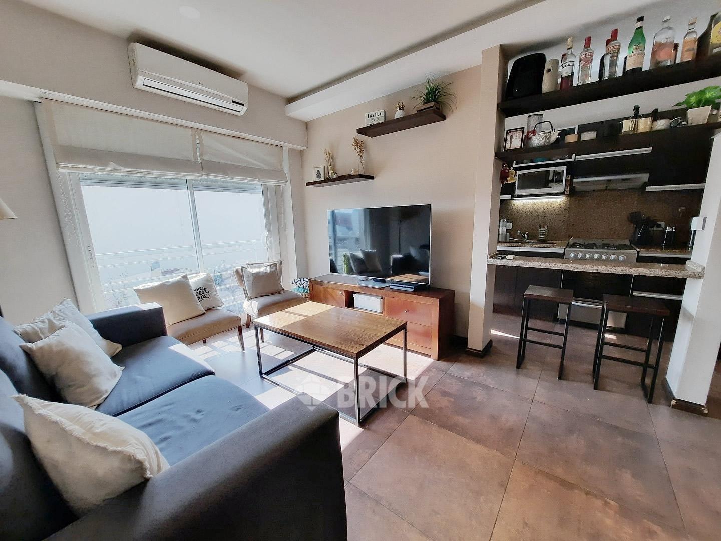 Departamento en Venta en Palermo, USD 230.000