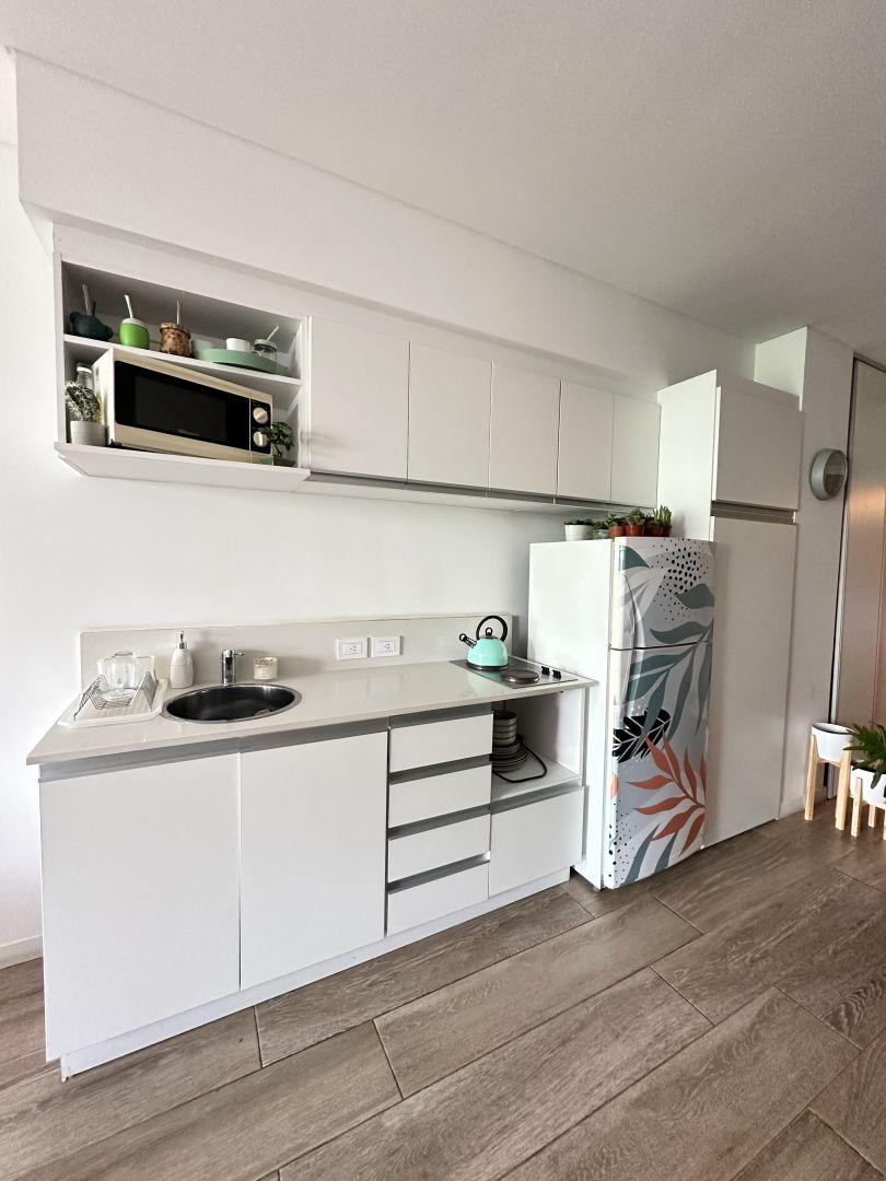 Departamento en Venta en Villa Crespo, USD 111.000