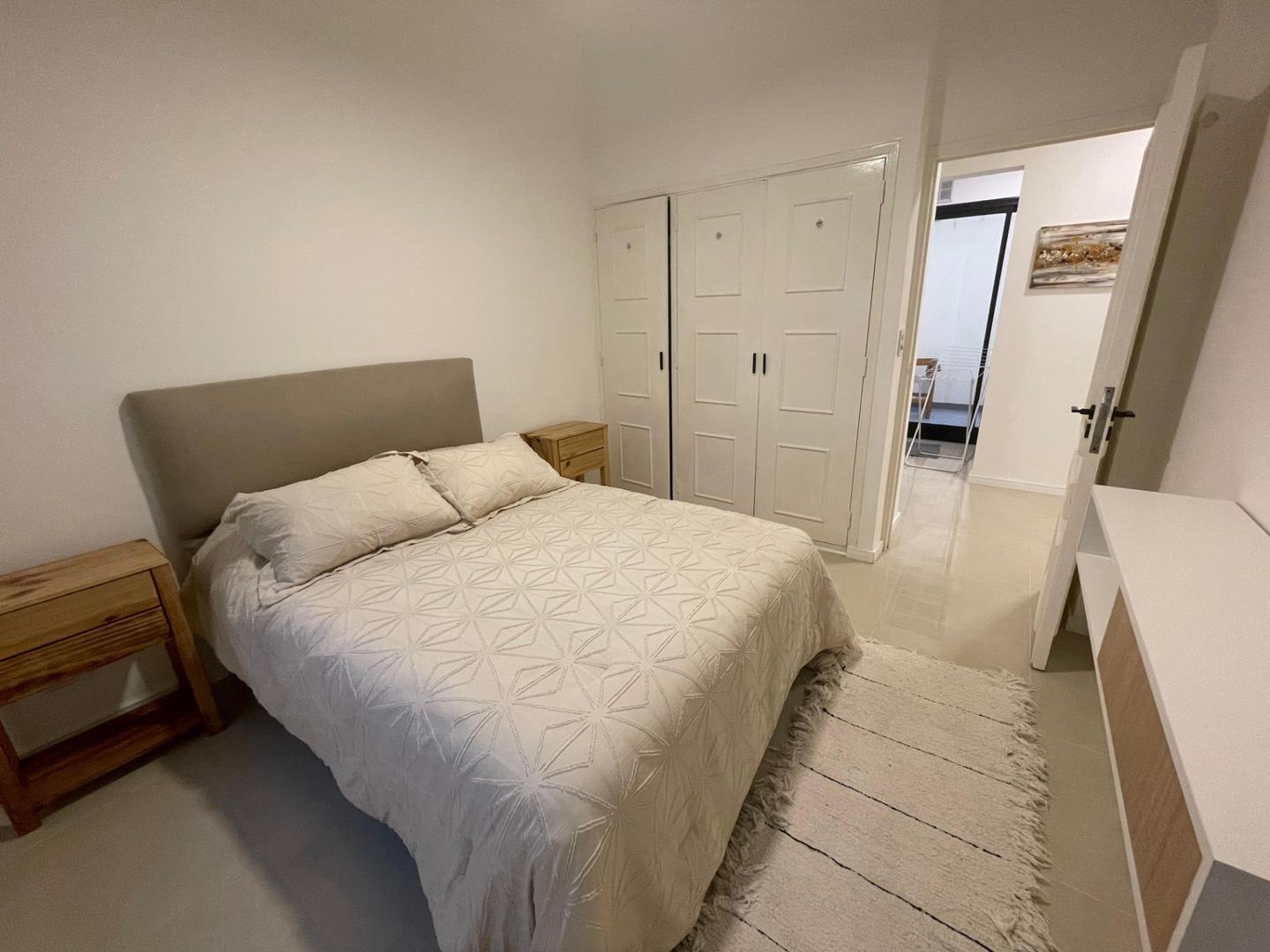 Impecable 3 amb temporal amoblado en cañitas