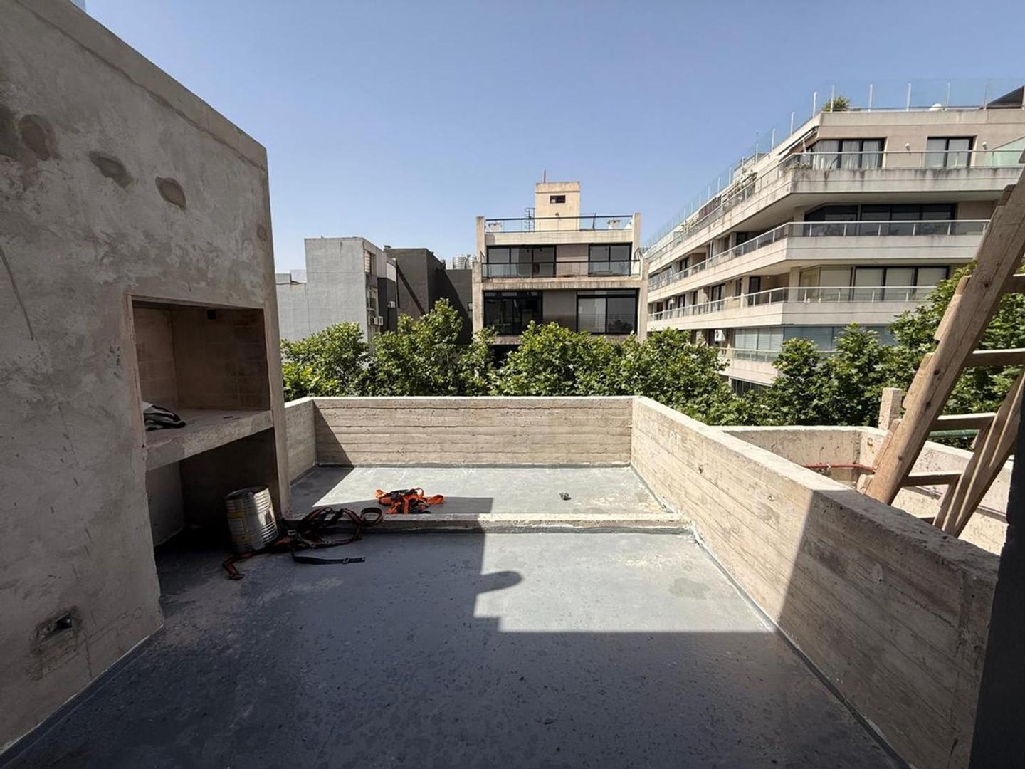 Departamento en Venta en Palermo, USD 225.000