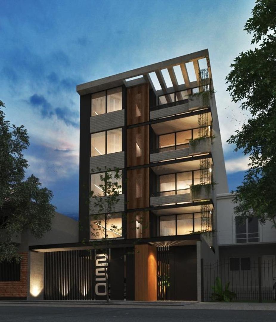 DEPTO 3 AMB CON COCHERA EN RAMOS MEJIA - A ESTRENAR!