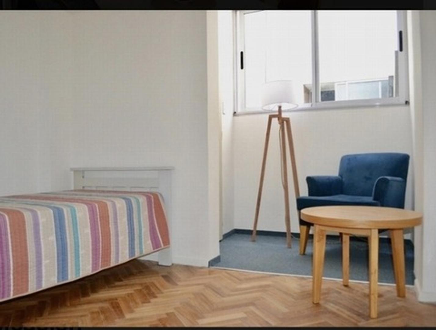 Departamento en Alquiler Temporal en Recoleta, USD 780