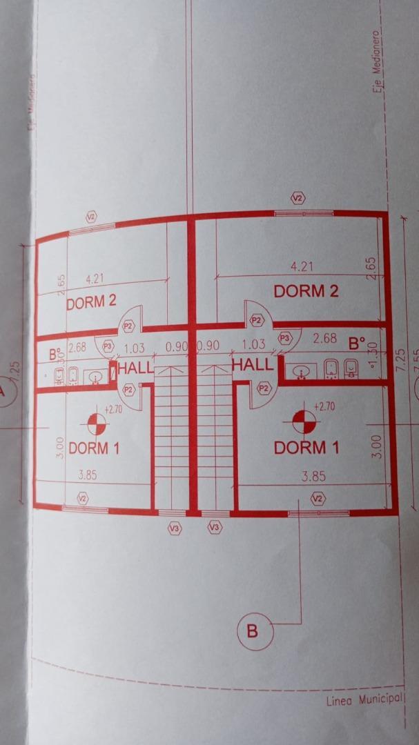 Casa en Venta en Valle Cercano, USD 52.000