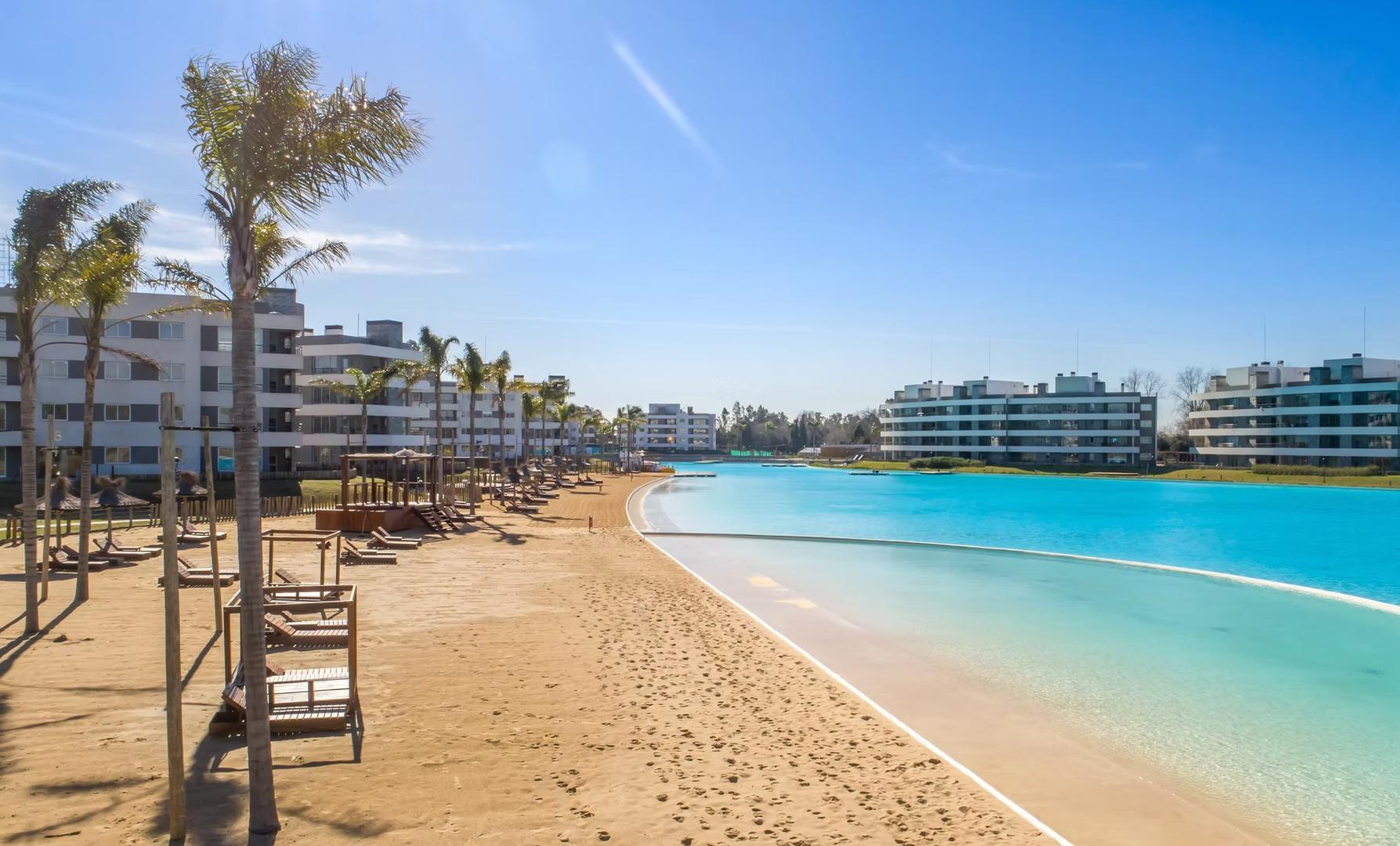 CASA VENTA LAGOON  complejo con playa privada