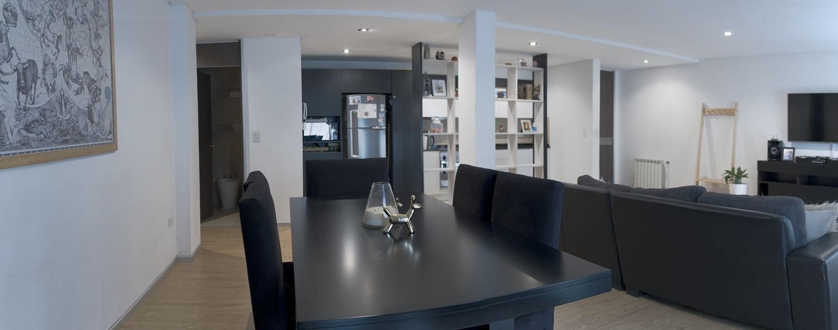 Departamento en Alquiler con 1 cocheras