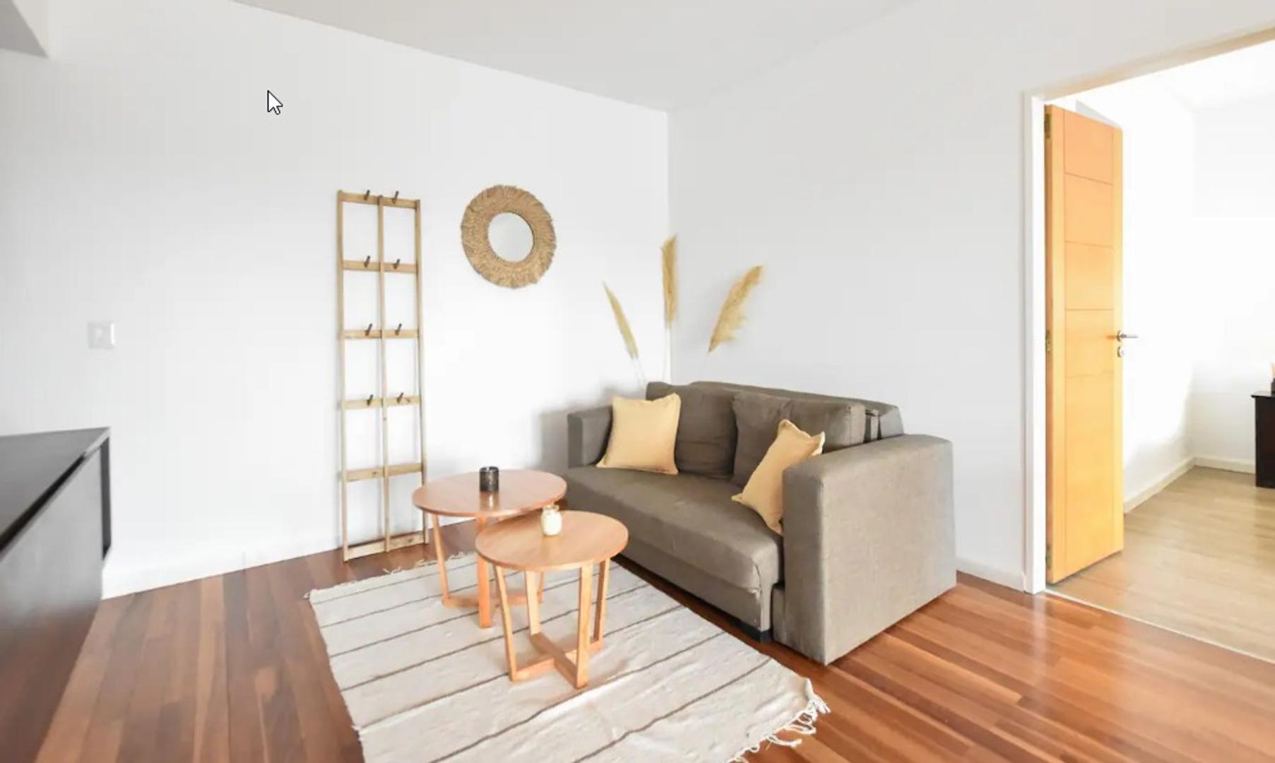 Departamento en Alquiler Temporal de 1 dormitorio