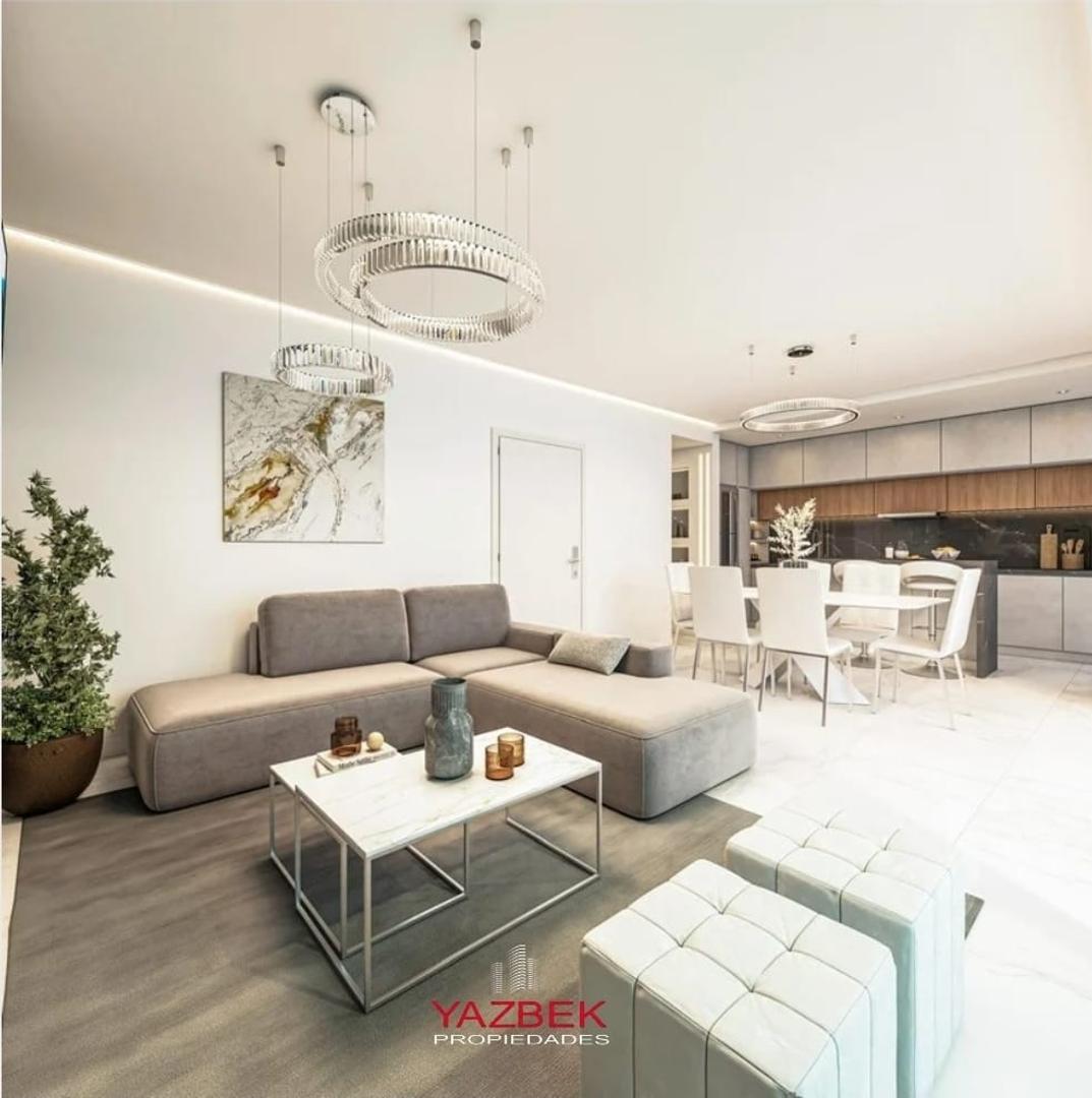 Departamento en Venta de 4 ambientes