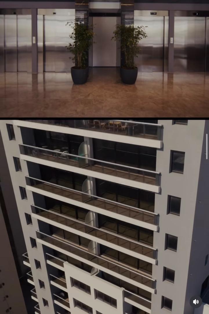 Depto 2 amb a estrenar con cochera