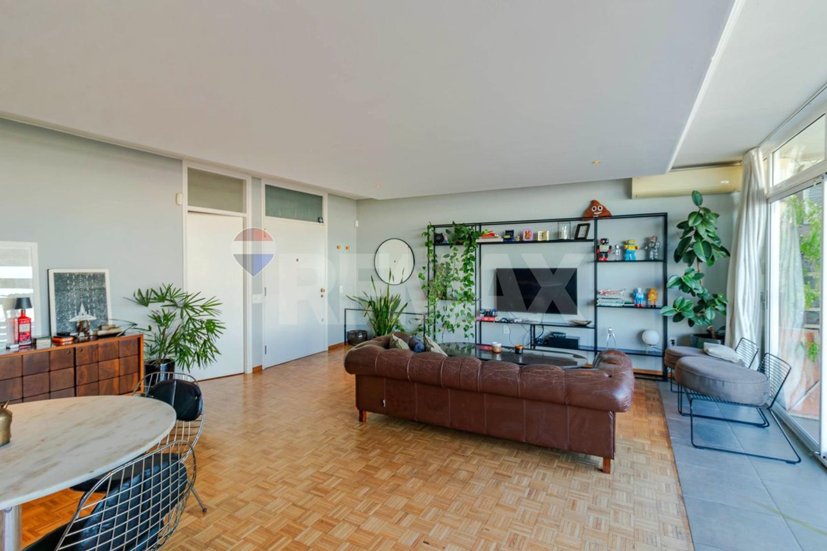Departamento 5 ambientes con 3 baños
