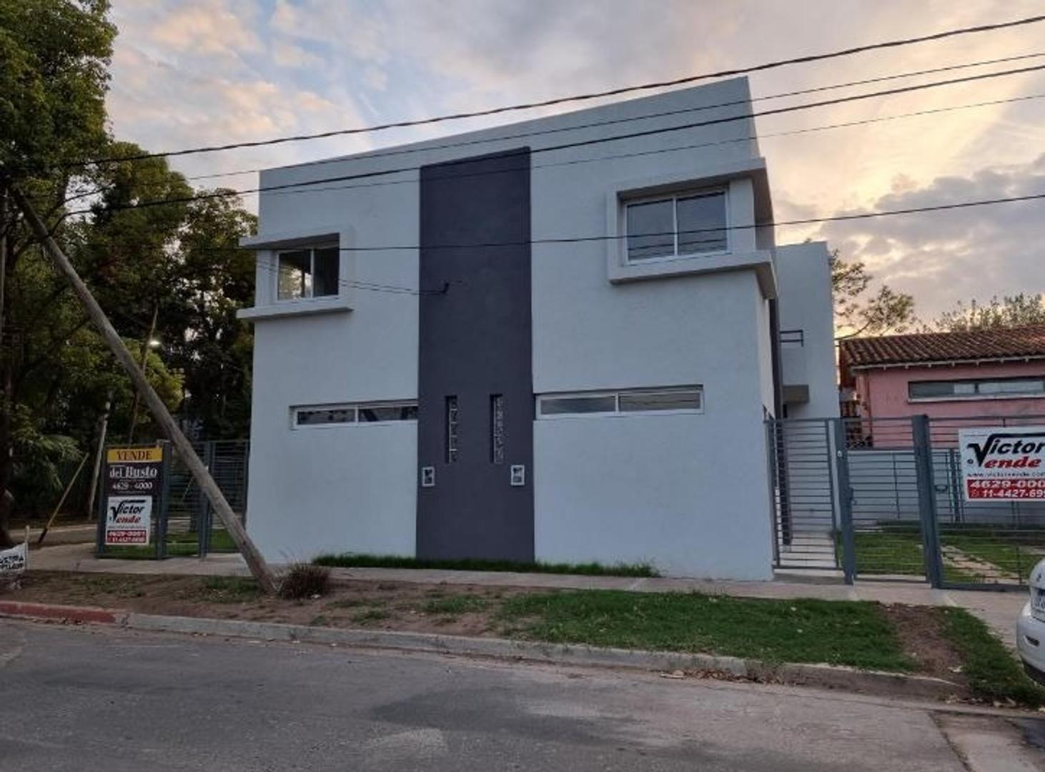 duplex en Venta - Castelar