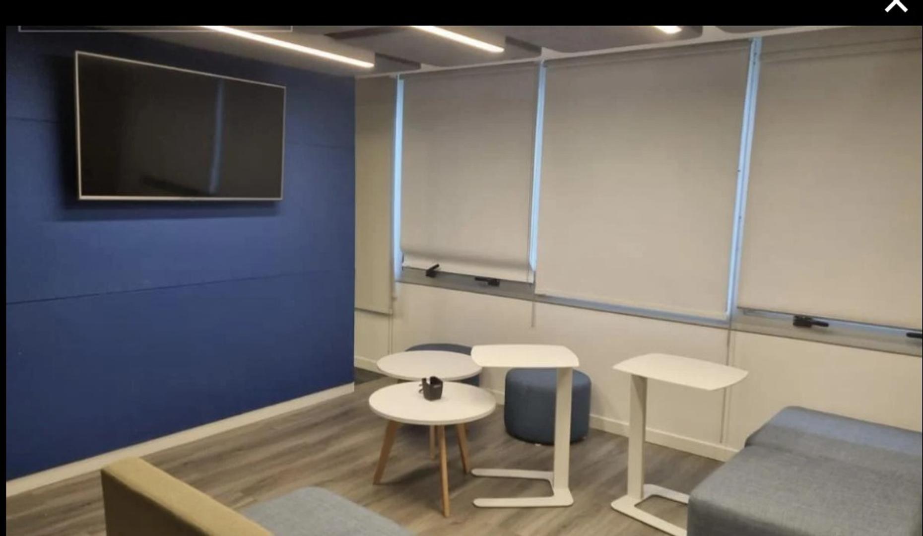 Oficina en Alquiler con 10 cocheras