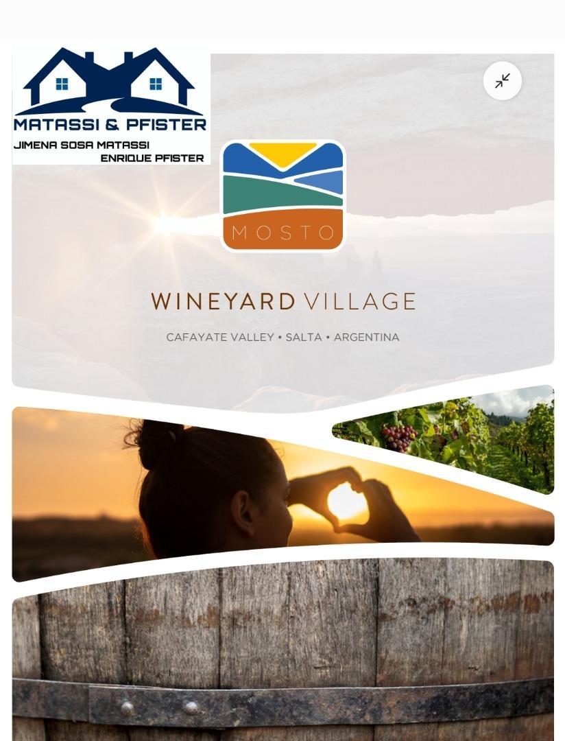 CAFAYATE  Departamentos en construccion 2 dormitorios