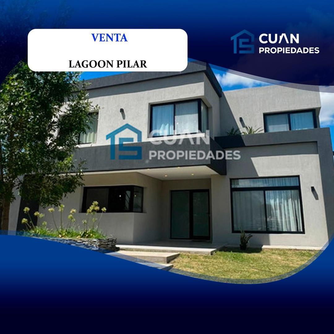 Casa en venta, Lagoon Pilar, Cuan propiedades.