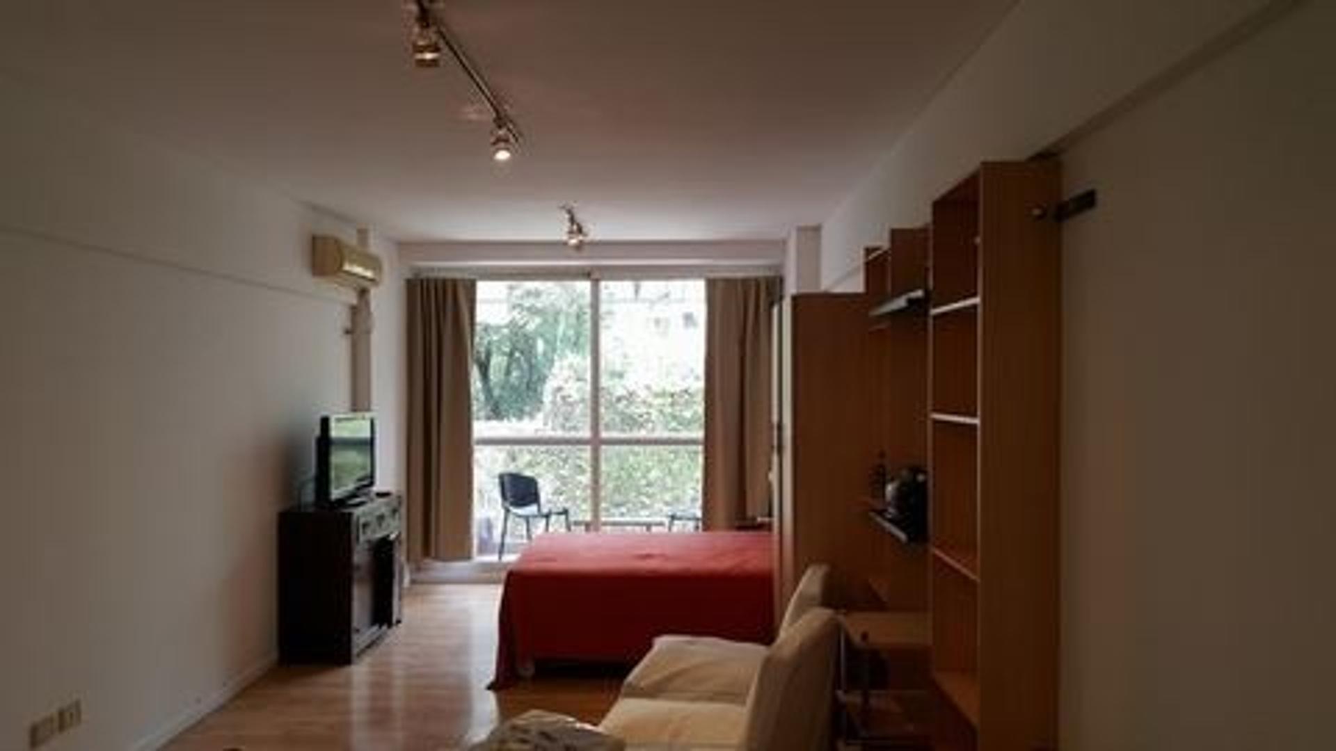 Departamento en Alquiler Temporal en Recoleta, USD 650
