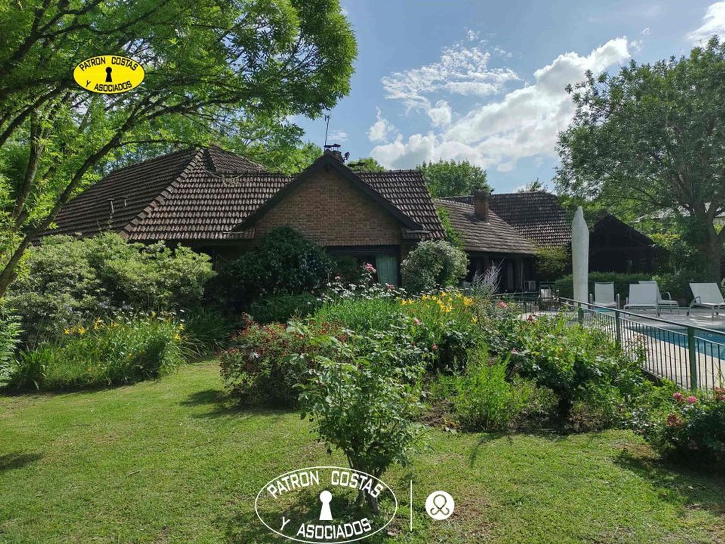 Casa en Venta en Pilar, USD 550.000