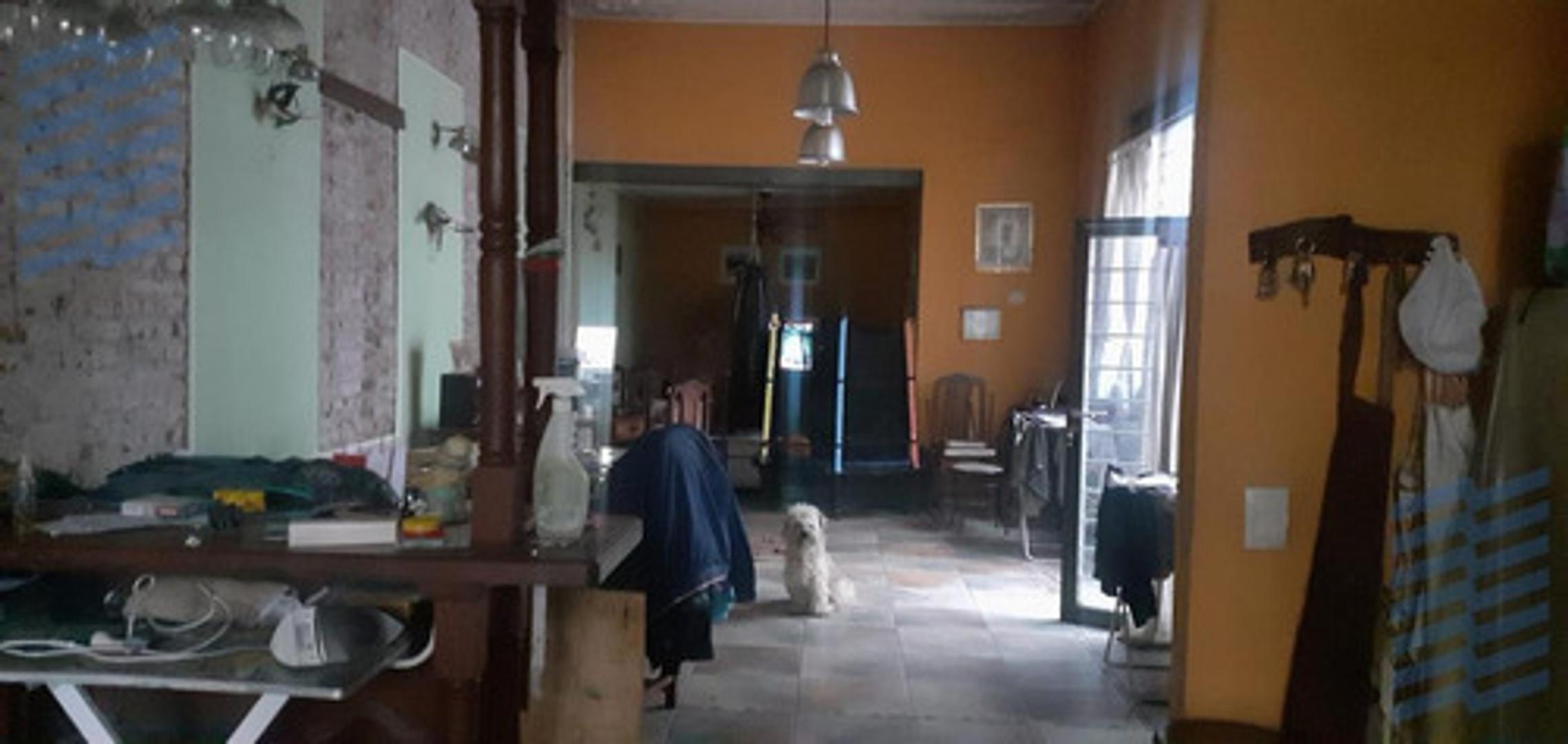 Casa, Chacarita a RECICLAR de 230m2, 3 Dorm