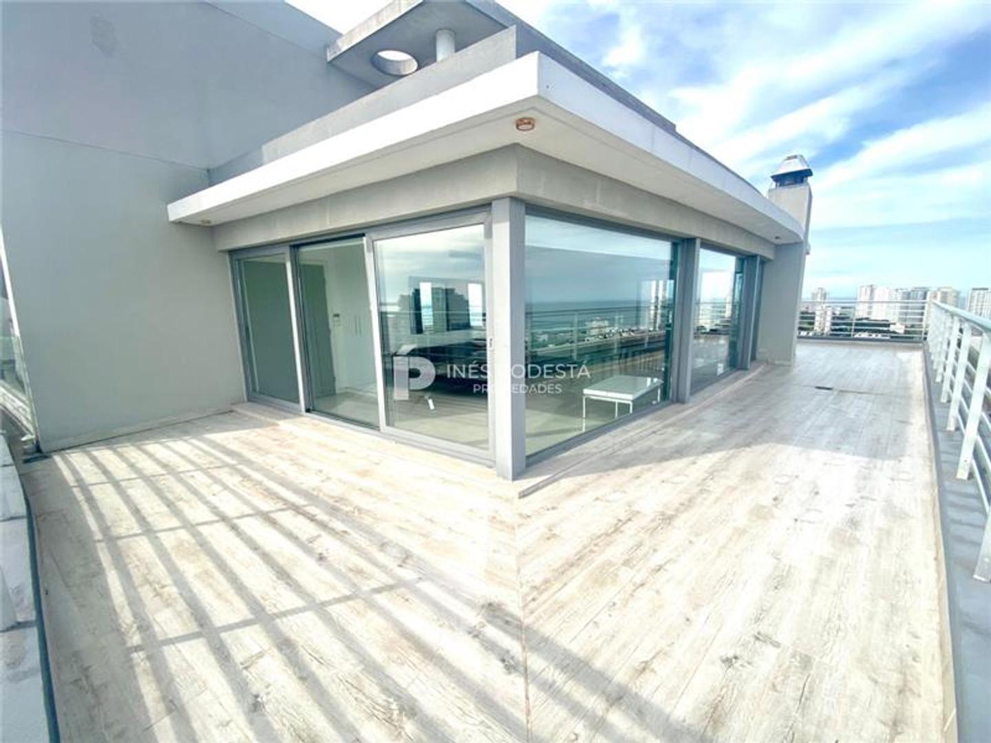 DEPARTAMENTO 3 DOR.C/DEP - MANSA, PUNTA DEL ESTE