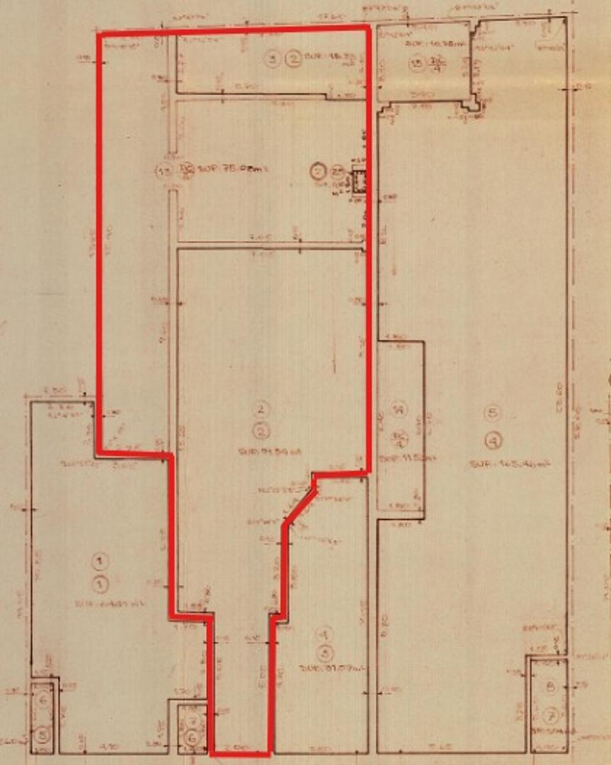 Casa en Venta de 7 dormitorios