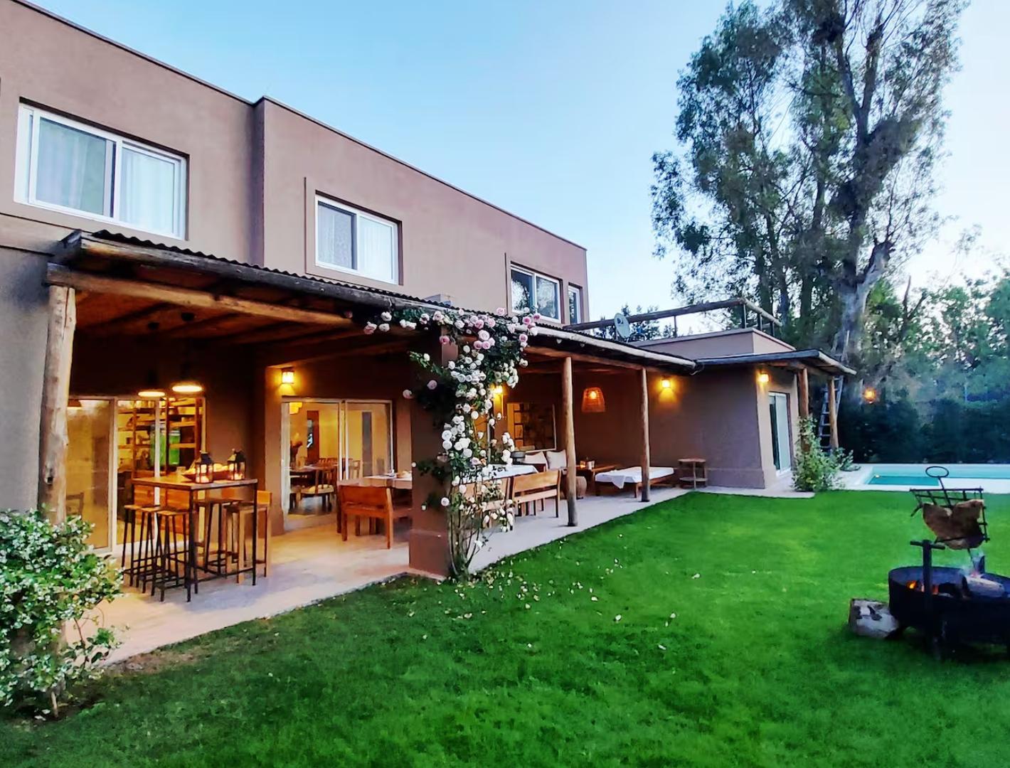 Casa en alquiler temporal barrio la comarca bancalari