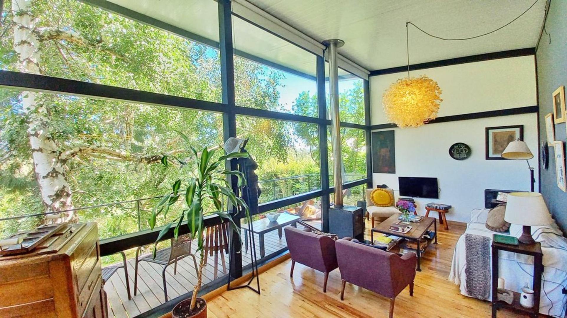 Alquiler Casa 2 dormis Jardín Vistas Bustillo km 7