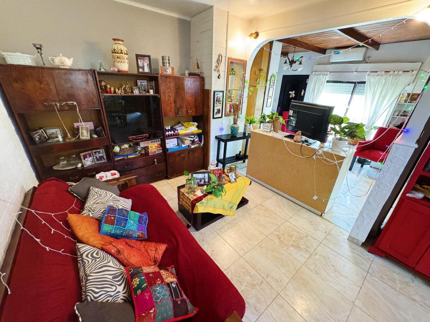 Casa en Alquiler 30 años