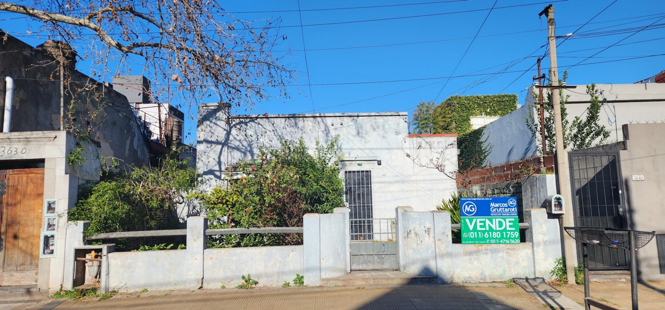 Terreno en Venta de 372,0 m2