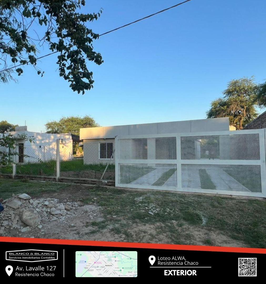 ¡Estrená tu Casa en Loteo ALWA!