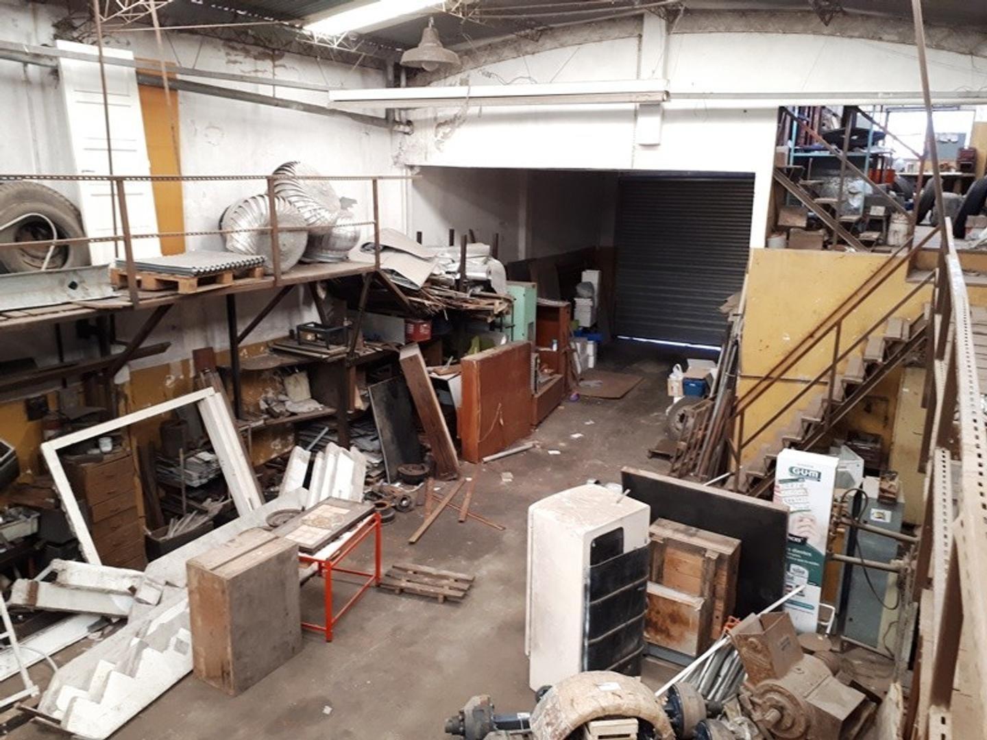 Galpon en Venta en Florida Belgrano/Oeste, USD 250.000