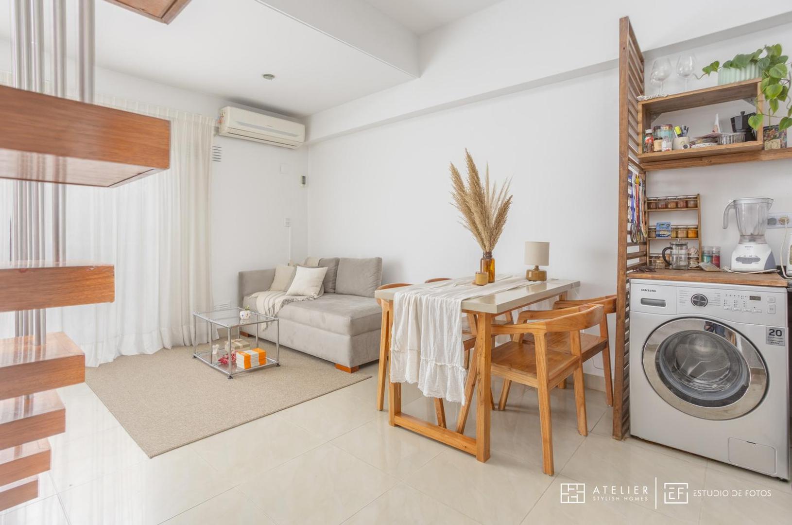 Departamento en Av. Aconquija