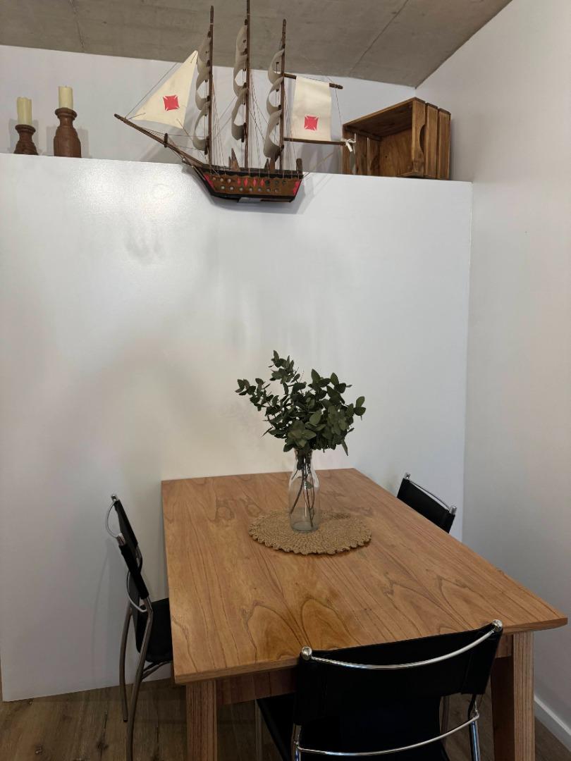 Departamento en Alquiler 1 año