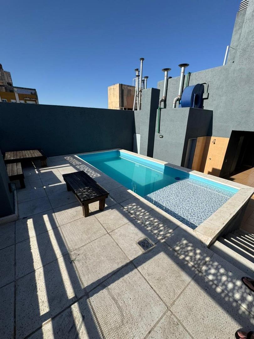 VENTA DEPARTAMENTO AMOBLADO ,GENERAL PAZ -CORDOBA