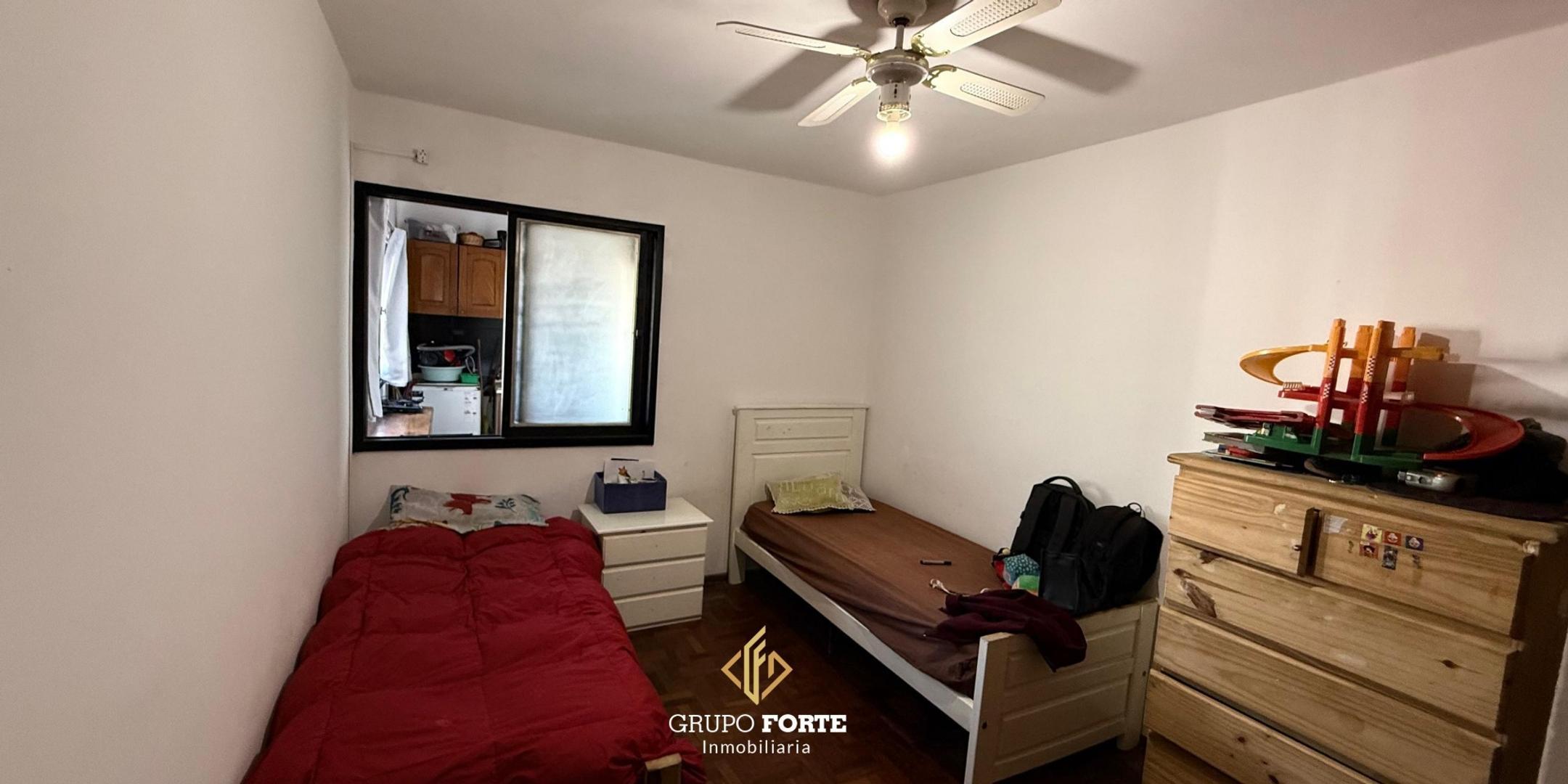 Departamento 4 ambientes con 1 baño