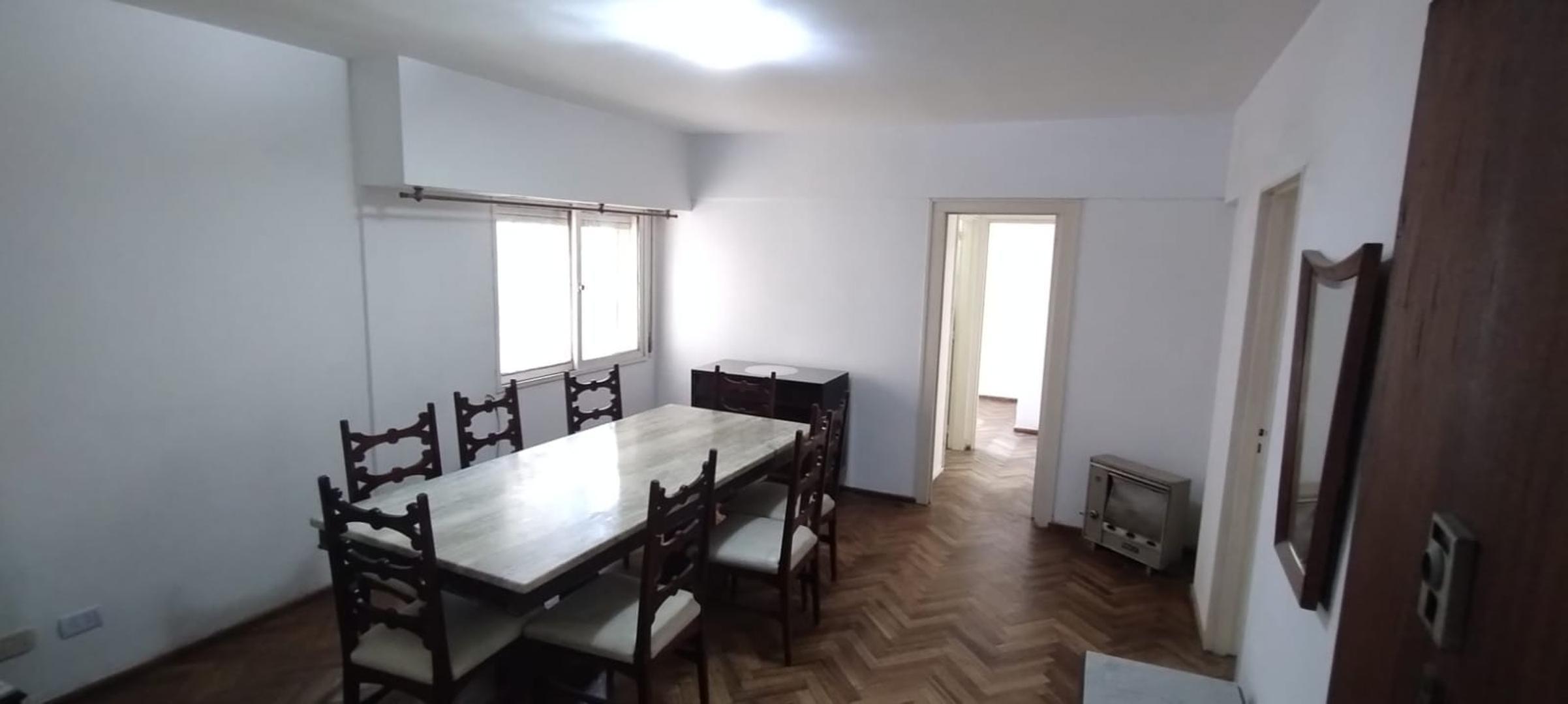 ALQUILER DEPARTAMENTO CENTRICO - 2 dormitorios