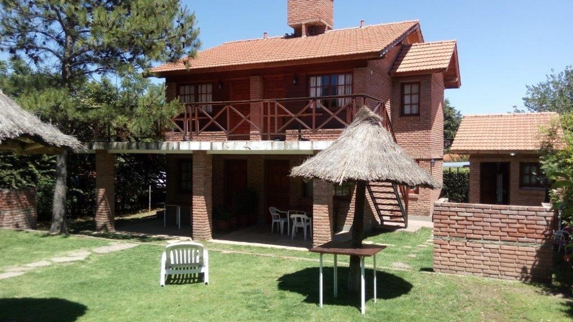 Cabañas Centricas para 2 a 6 personas Merlo San Luis