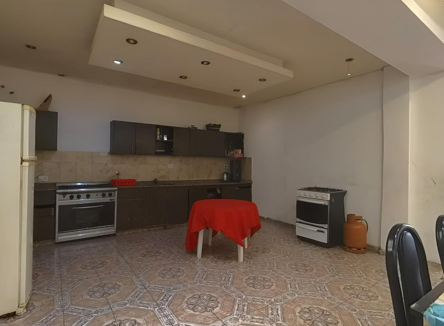 Casa 4 ambientes con 1 baño