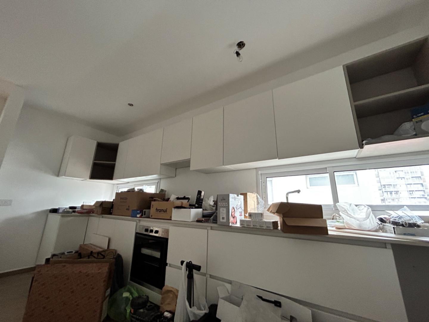 Departamento 4 ambientes con 3 baños