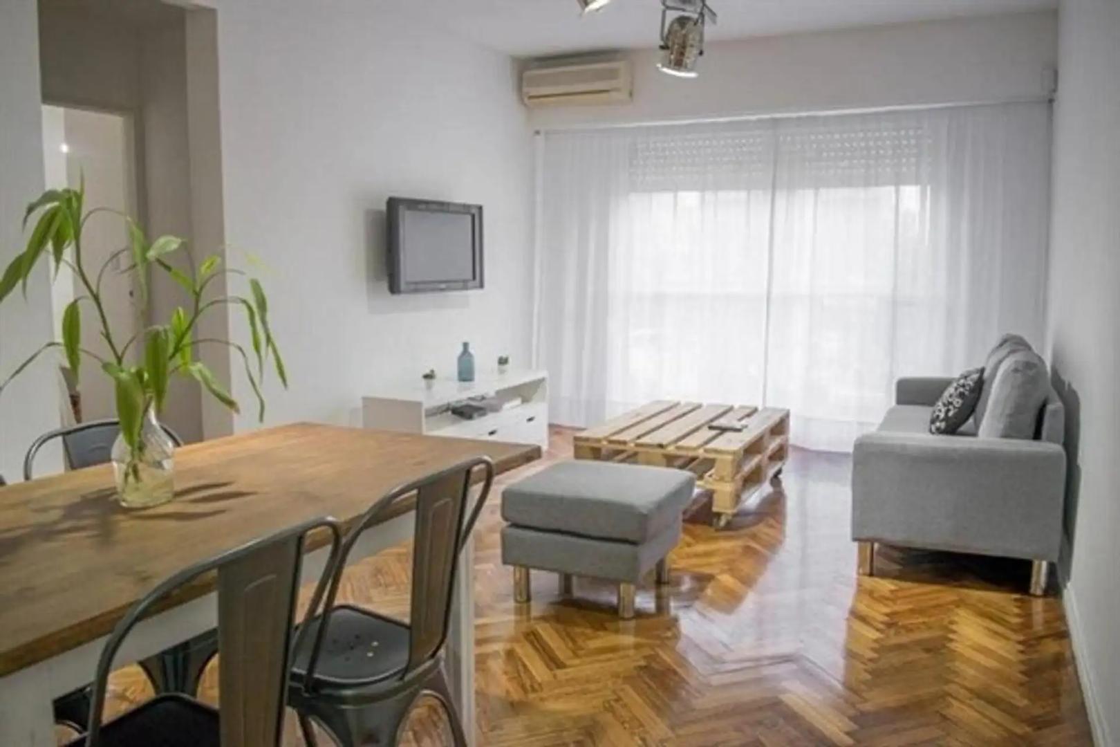 Departamento en alquiler temporario