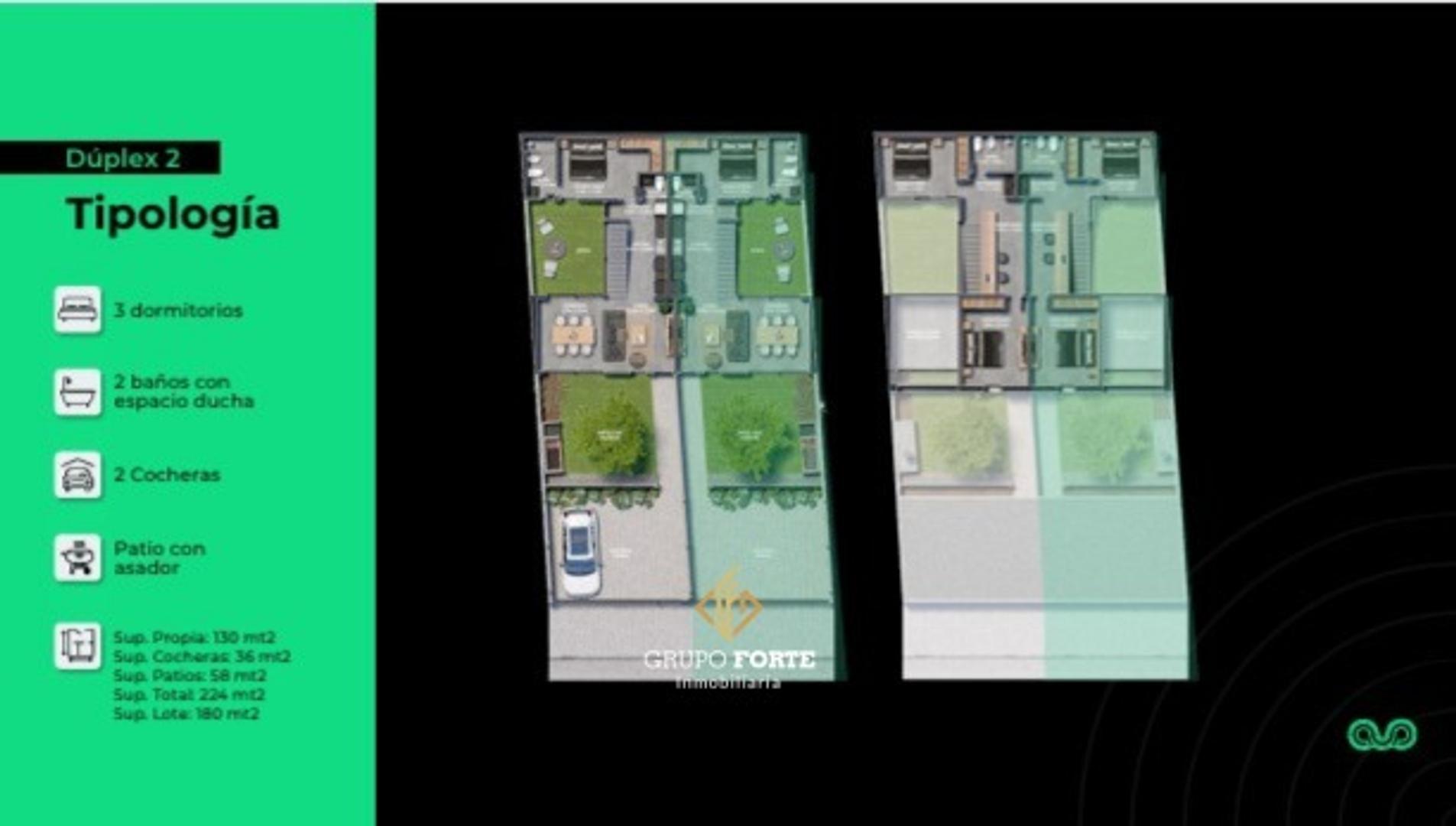 Casa en Venta al Norte